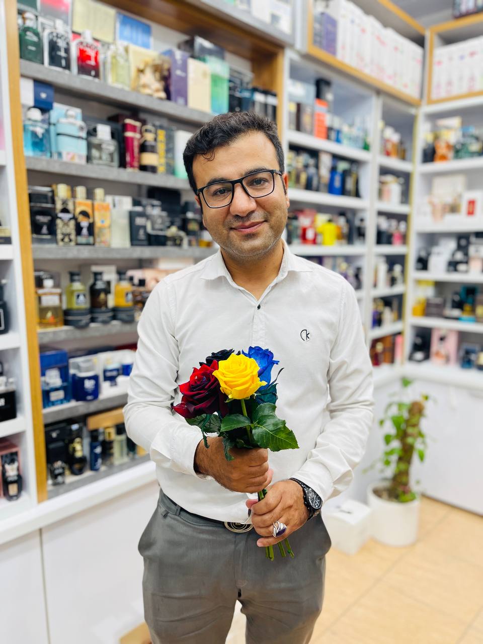 چگونه عطر دلخواه‌مان را انتخاب کنیم؟