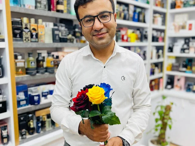 چگونه عطر دلخواهمان را انتخاب کنیم؟