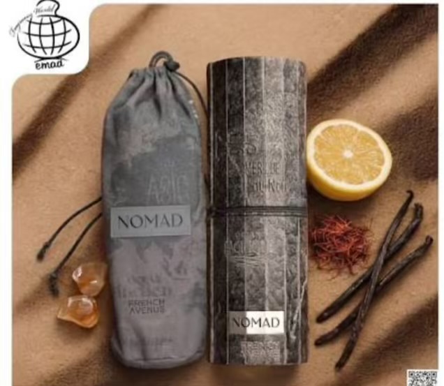 ادکلن نومد فرنچ اونیو Nomad French Avenue حجم 100 میل