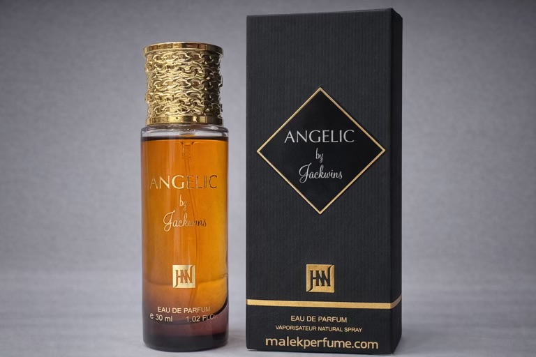 ادکلن آنجلیک جانوین ۳۰ میل ANGELIC Jackwins | مشابه Angels’ Share