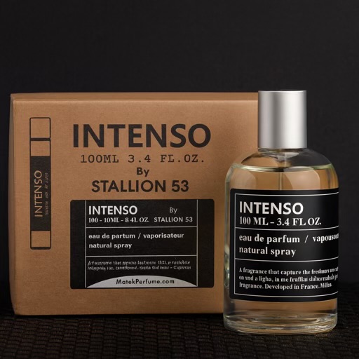 ادکلن اینتنسو بای er Intenso Stallion 53 رایحه اونتوس ابسولو 100 میل