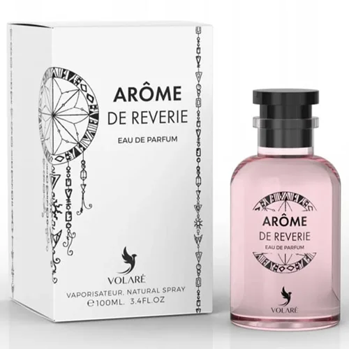 ادوپرفیوم آرومه د رویره ولار مشابه لو*یی وی*تون اتریپ ریوز Arome De Reverie Volare ١٠٠ میل