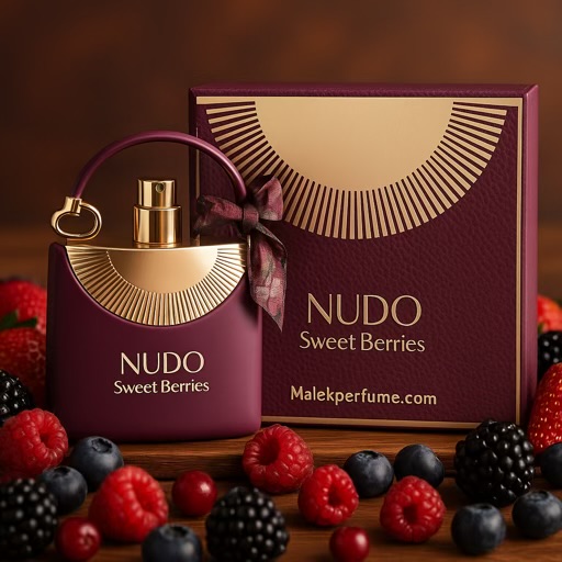 عطر ادکلن فراگرنس ورد نودو سوئیت بریس ۱۰۰ میل | Fragrance World Nudo Sweet Berries