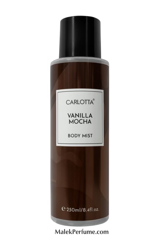 بادی اسپلش کارلوتا حجم ٢۵٠ میل مدل VANILLA MOCHA