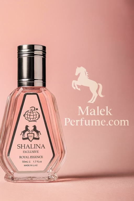 ادکلن زنانه شالینا اکسکلوسیو فرگرانس ورد 50 میل | Shalina Exclusive | مشابه دلینا