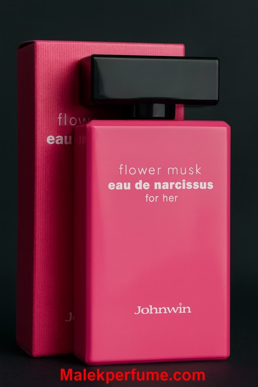 عطر ادکلن نارسیس رودریگز فلور ماسک جانوین فلاور ماسک (Johnwin Narciso Rodriguez Fleur Musc) حجم 100 میل
