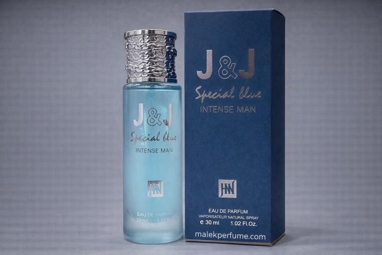 ادکلن لایت بلو زنانه جانوین ۳۰ میل | مشابه Dolce & Gabbana Light Blue