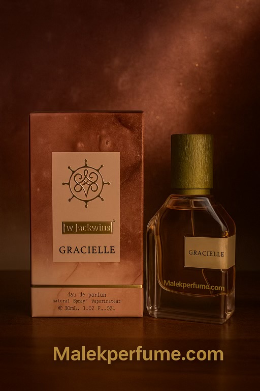 ادکلن گراسیل ۳۰ میل جکوینز | Jackwins Gracielle EDP | مشابه آمواج گایدنس