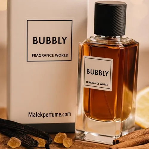 ادکلن فراگرنس ورد بابلی ۱۰۰ میل | Fragrance World Bably رایحه ایو سن لورن بیبی کت