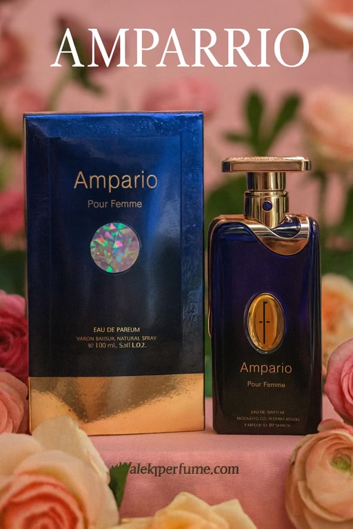 ادکلن زنانه فلاویا امپاریو 100 میل | Flavia Ampario Pour Femme