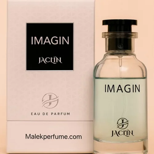 ادکلن ایمیجینیشن جکلین IMAGINATION حجم ۱۰۰ میل | رایحه خنک و مرکباتی مشابه لویی ویتون ایمیجینیشن