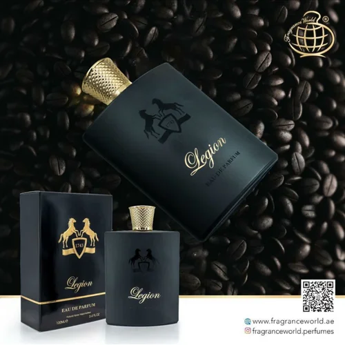 عطر ادکلن پرفیوم دو مارلی اوجان فراگرنس ورد لژیون ۱۰۰ میل (Fragrance World Parfums de Marly Oajan)