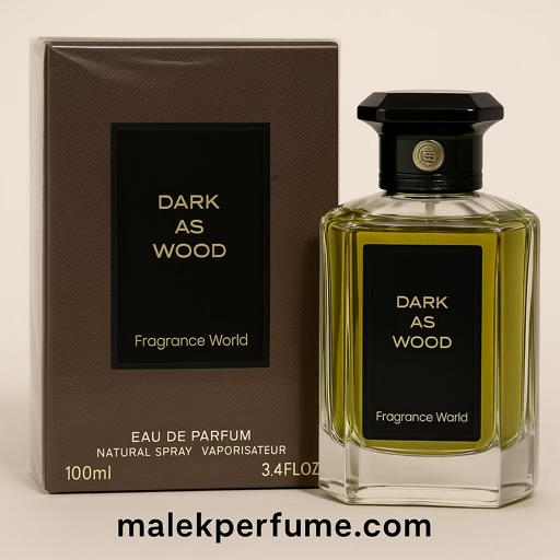 ادکلن دارک از وود فرگرنس ورد Dark As Wood حجم 100 میل مشابه گرلن بویس د ارمنی