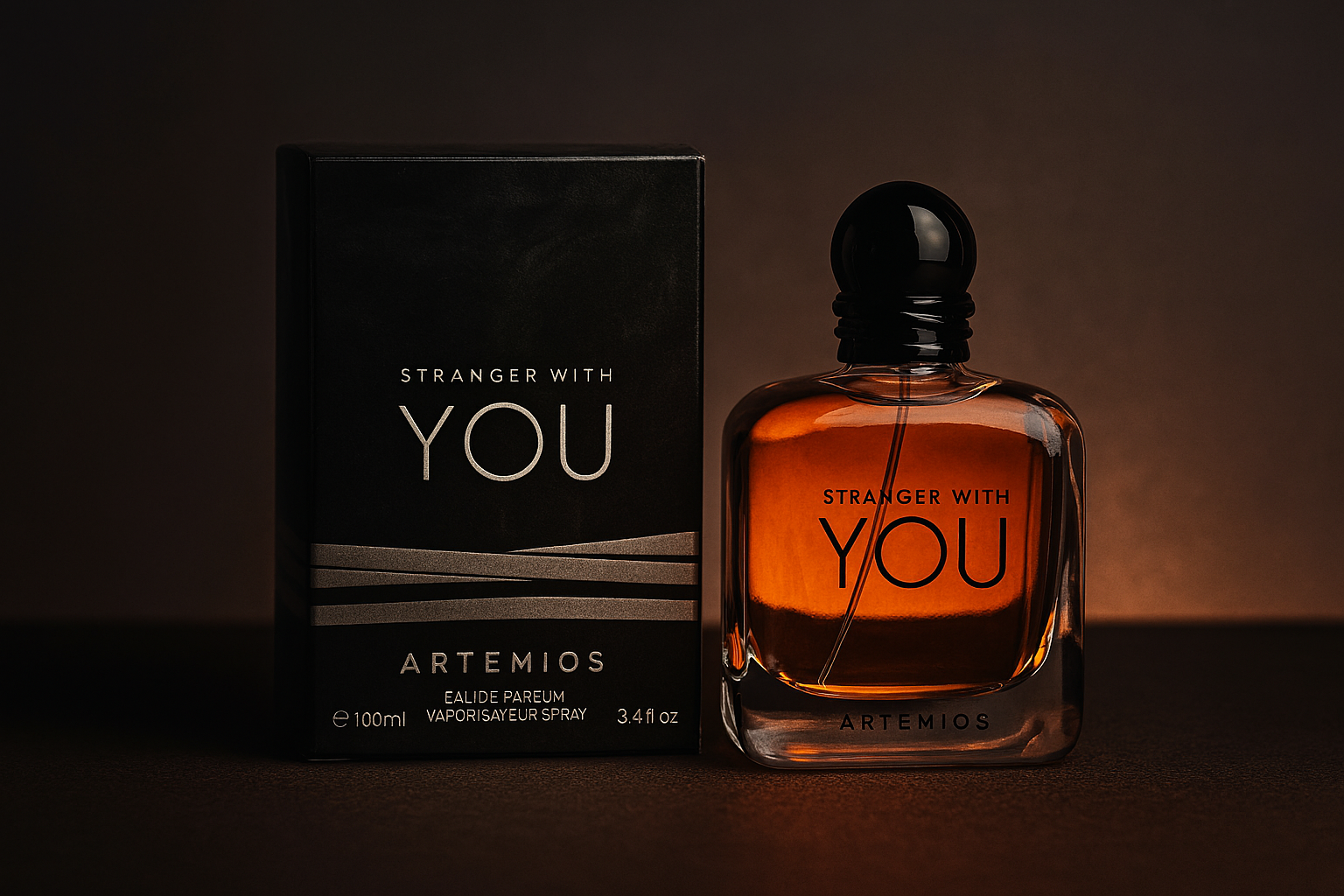 ادکلن استرانگر ویت یو ابسولوتی آرتمیس ١٠٠ میل