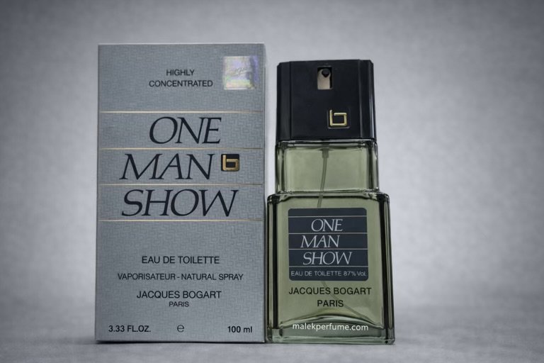 ادکلن وان من شو ژاک بوگارت 100 میل | One Man Show Jacques Bogart