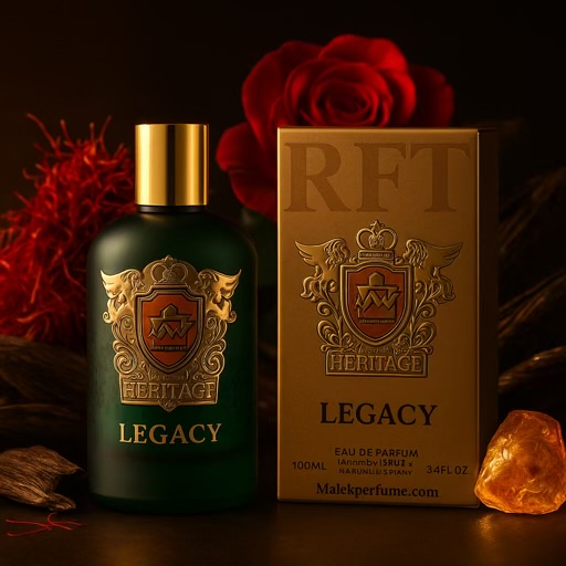 ادکلن مایلستون هریتیج لگسی Milestone Heritage Legacy حجم ۱۰۰ میل | مشابه آمبر نومد