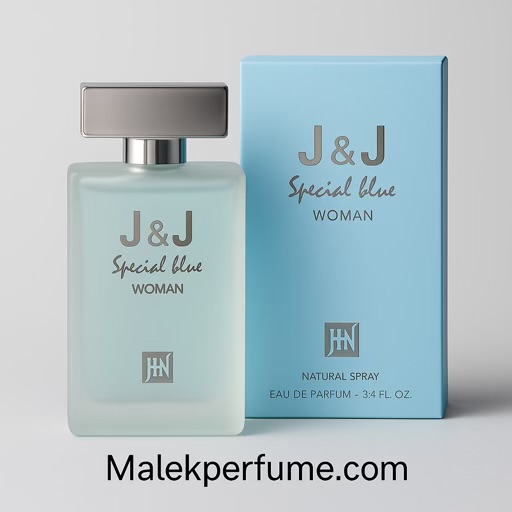 دکلن لایت بلو دلچه گابانا زنانه شرکت جانوین حجم 100 میلی لیتر johnwin