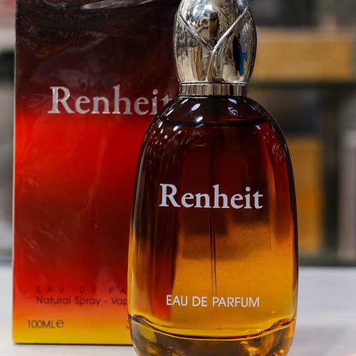 عطر ادکلن رنهایت فارنهایت مردانه فراگرنس ورد ۱۰۰ میل | Fragrance World Renheit