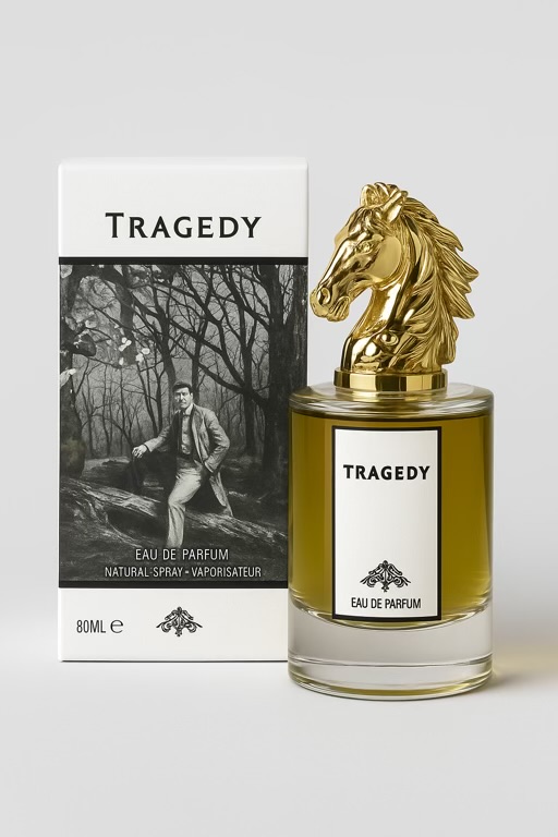 ادکلن مردانه فراگرنس ورد لرد جورج ۸۰ میل | Fragrance World The Tragedy of Lord George (مشابه Penhaligon’s)