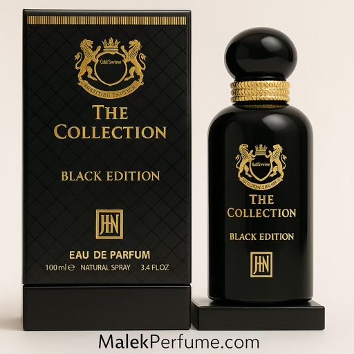ادوپرفیوم مردانه جکوینز د کالکشن بلک ادیشن 100 میل | Jackwins The Collection Black Edition EDP