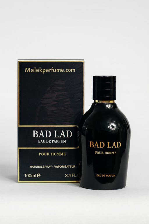 عطر ادکلن مردانه کارولینا هررا بد بوی فراگرنس ورد بد لد ۱۰۰ میل (Fragrance World Carolina Herrera Bad Boy)