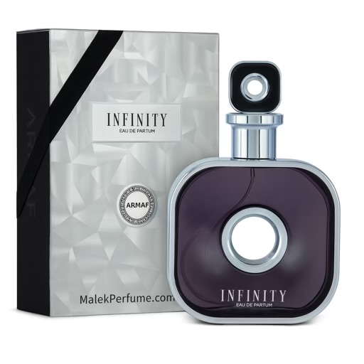 ادکلن ادوپرفیوم مردانه اینفینیتی سیلور ۱۰۵ میلی لیتر