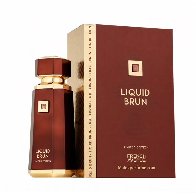 ادکلن لیکوئید برون لیمیتد ادیشن ۱۵۰ میل French Avenue | Liquid Brun Limited Edition