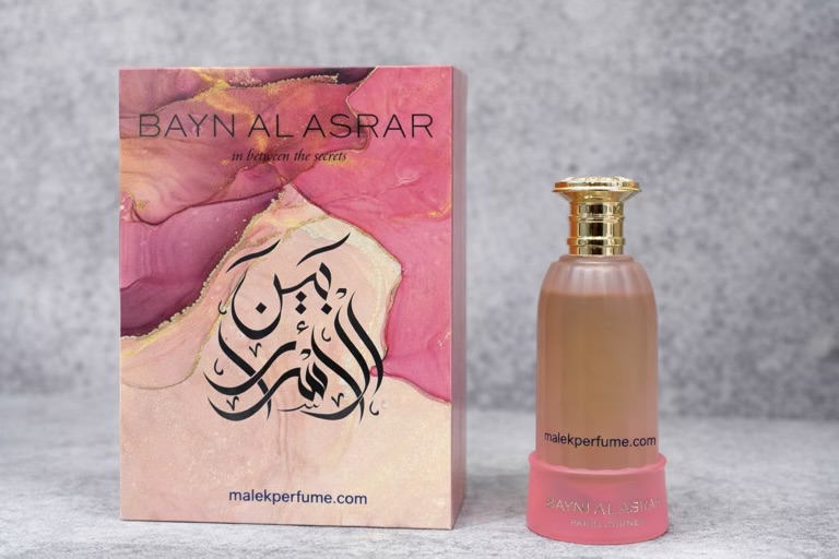 ادکلن بین الاسرار پاریس کورنر 100 میل | مشابه آمواج گایدنس BAYN AL ASRAR