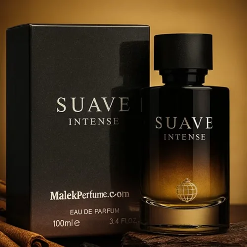 عطر ادکلن مردانه دیور ساواج اینتنس فراگرنس ورد سوآو اینتنس 100 میل | Fragrance World Soav Intense