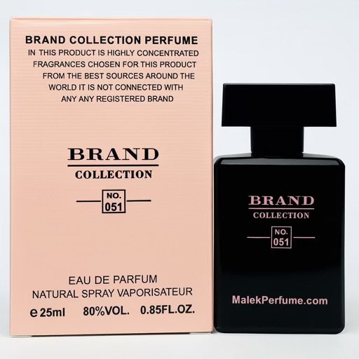 عطر جیبی برندکالکشن کد 051 مدل نارسیس رودریگز مشکی ٢۵ میل