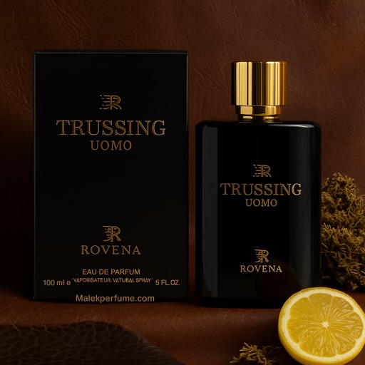 ادکلن تروسینگ اومو روونا 100 میل | مشابه تروساردی اومو | رایحه‌ای کلاسیک و مردانه