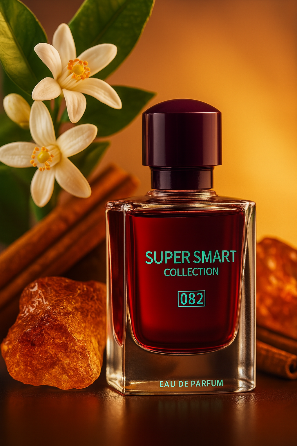 ادکلن جوپ قرمز ٢۵ میل شرکت سوپراسمارت کد 082