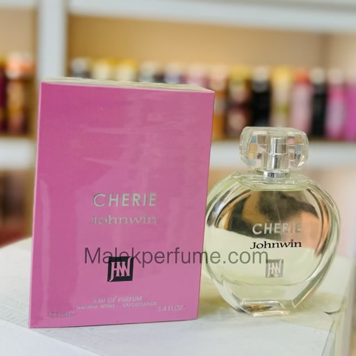 عطر ادکلن زنانه شنل چنس جانوین - جکوینز چری ١٠٠ میل  (Johnwin - Jackwins Chance Chanel)