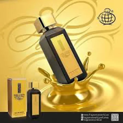 عطر ادکلن مردانه فراگرنس ورد لا اونو میلیون (Fragrance World La Uno Million) 100 میل | مشابه وان میلیون پاکو رابان