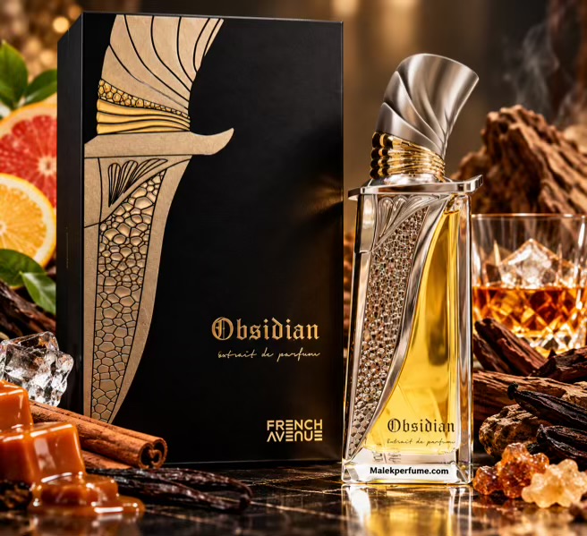 خرید عطر ابسیدین فرنچ اونیو ۱۰۰ میل | French Avenue Obsidian