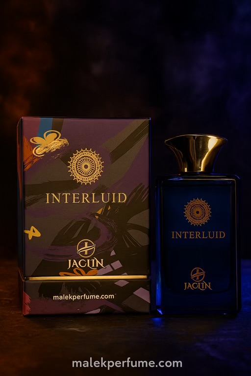 ادکلن آمواج اینترلود ژاکلین حجم ۱۰۰‌میل | Amouage Interlude Man Jaclin 100 ml