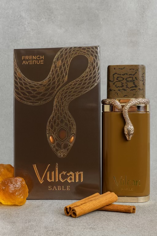 ادکلن فرنچ اونو ولکان سابل Vulcan SABLE Sand Dance حجم 100 میل