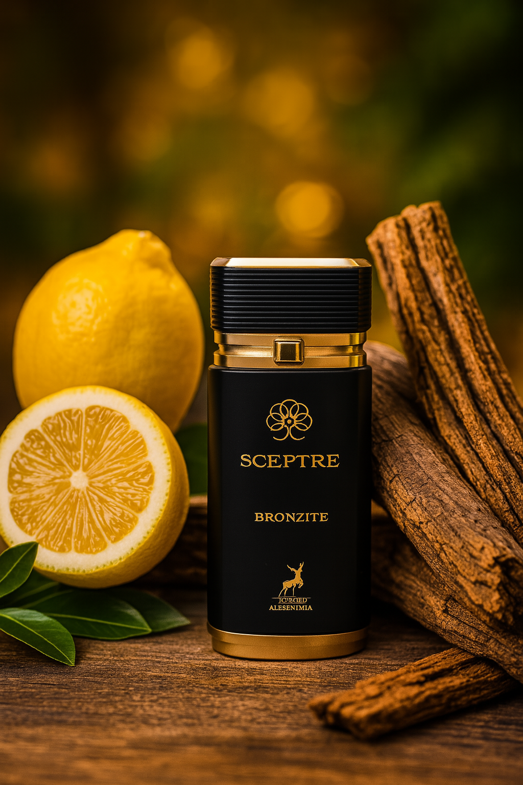 ادکلن سپتر برونزایت الحمبرا Sceptre Bronzite Alhambra 1 100 میل(بولگاری تایگار Bvlgari Tygar