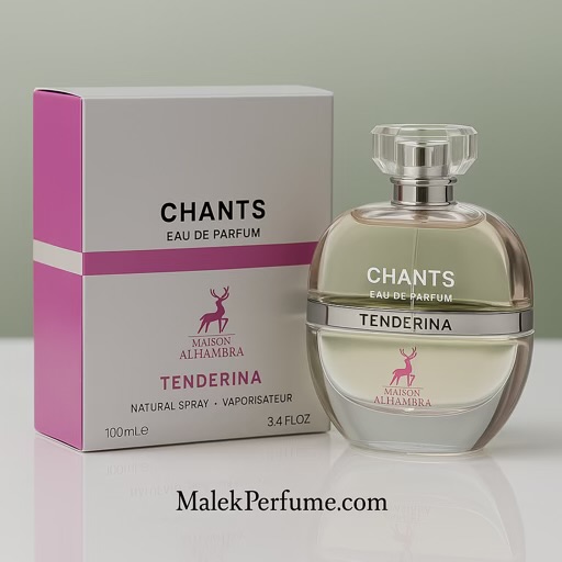 ادکلن چنتس الحمبرا ١٠٠میل Alhambra١ Chants (چنس شنل Chance Chanel)