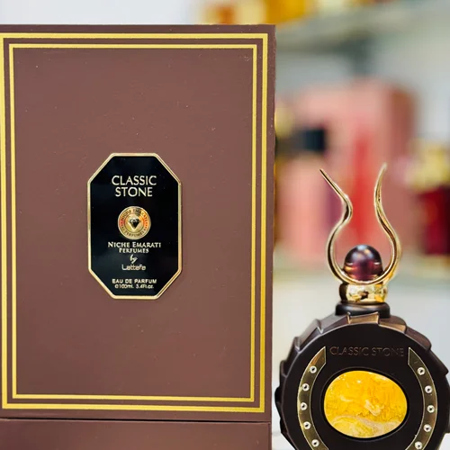 ادکلن کلاسیک استون لطافه ١٠٠ میل Classic stone lattafa