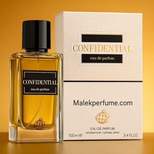 ادو پرفیوم مردانه و زنانه فراگرنس ورد مدل کانفیدنشیال ۱۰۰ میل | Fragrance World Confidential