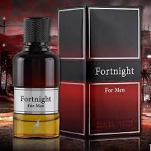 ادو پرفیوم مردانه الحمبرا فارنهایت (Alhambra) مدل Fortnight حجم 100 میلی لیتر