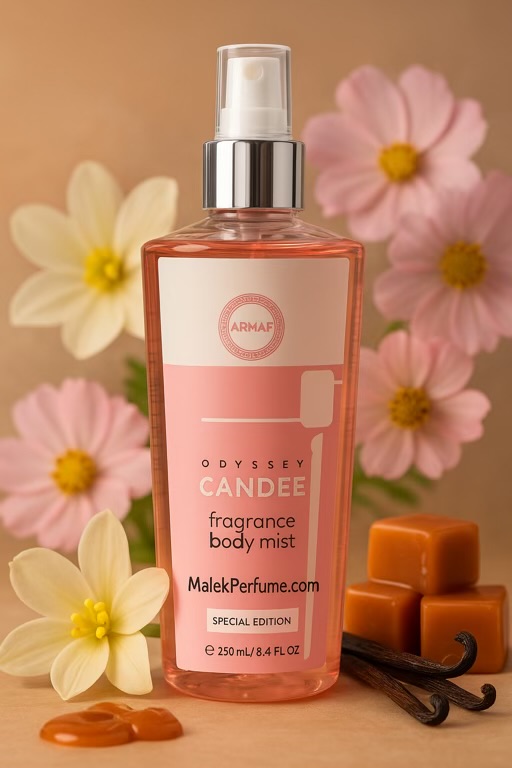 بادی میست اودیسه کندی 250 میل | Odyssey Candee | رایحه شیرین و خوشبو