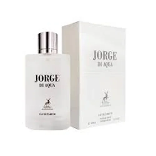 عطر ادکلن مردانه جورجیو آرمانی آکوا دی جیو سفید الحمبرا ۱۰۰ میل  JORGE do aqua