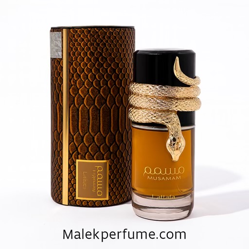 عطر ادکلن عربی مسمم لطافه ۱۰۰ میل Musamam Lattafa