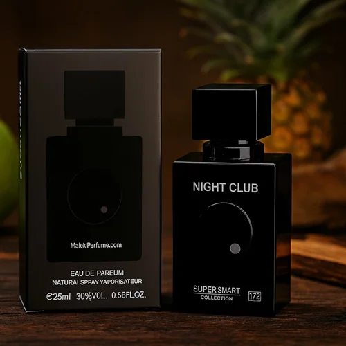 ادکلن کلاب د نا/یت سوپراسمارت ۲۵ میل Super Smart 25ml | مشابه اونتوس مردانه