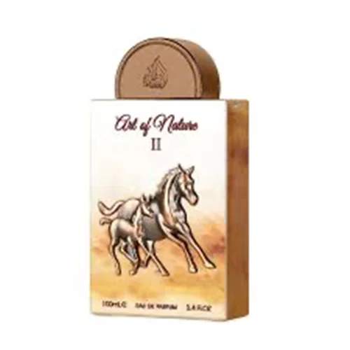 ادو پرفیوم مردانه لطافه پراید مدل آرت آف نیچر 2 – Lattafa Pride Art of Nature 2 – مشابه پارفومز د مارلی التیر 100 میل