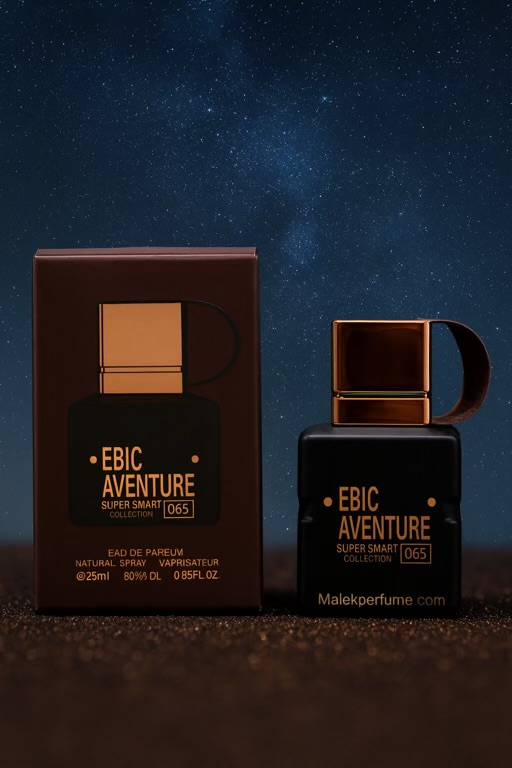 ادکلن اپیک ادونچر ۲۵ میل سوپراسمارت کد 066 | Supersmart Epic Adventure