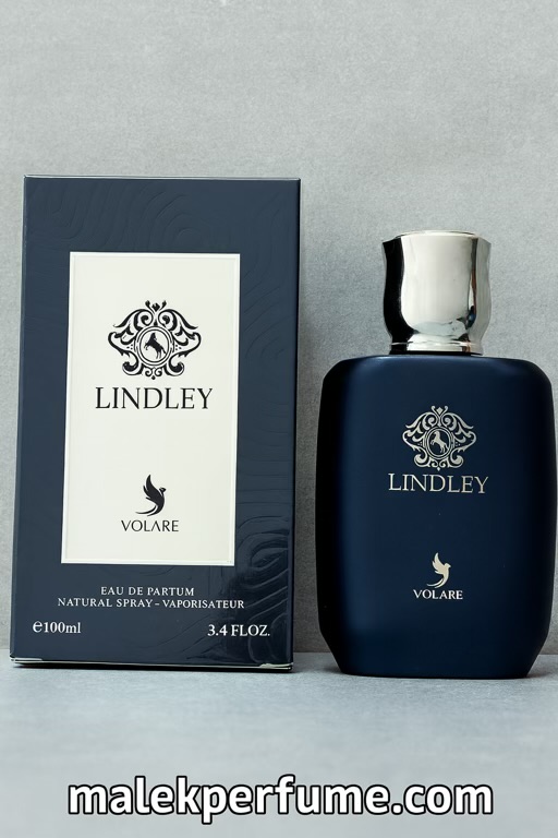 ادکلن LINDLEY شرکت ولار ۱۰۰ میل | مشابه مارلی لیتون با رایحه گرم و شیک