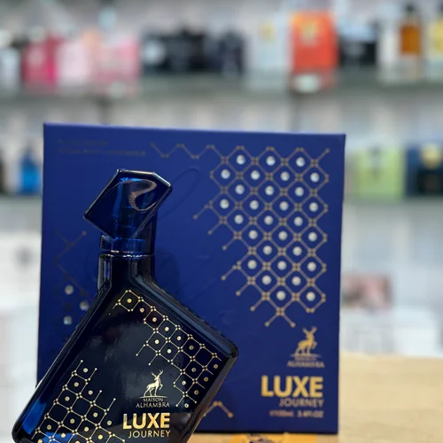 ادکلن لوکس جانری الحمبرا ١٠٠ میل Luxe Journey Alhambra
